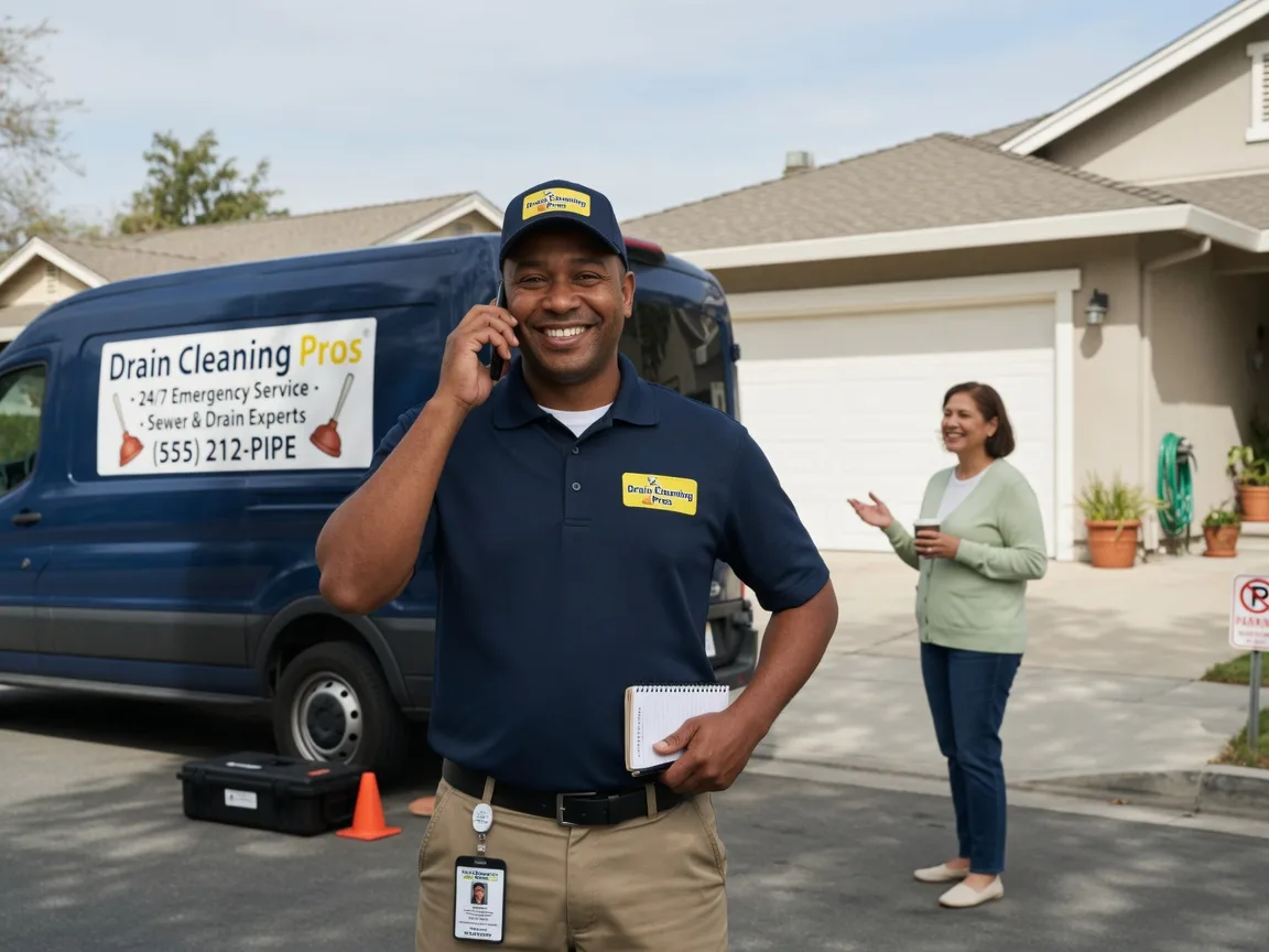 Drain Cleaning Makoti, ND FAQs